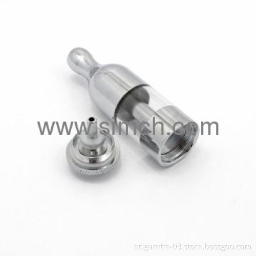 High heat-resistance material made X9 protank with new bottom coil